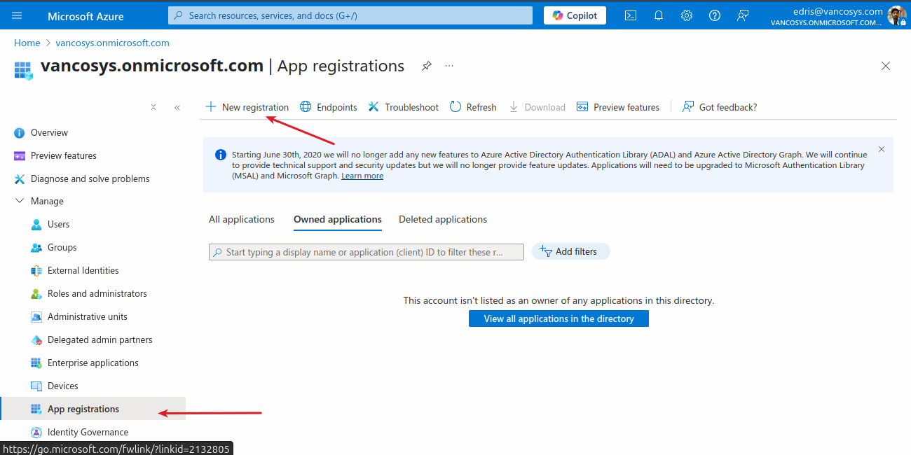 Azure Portal