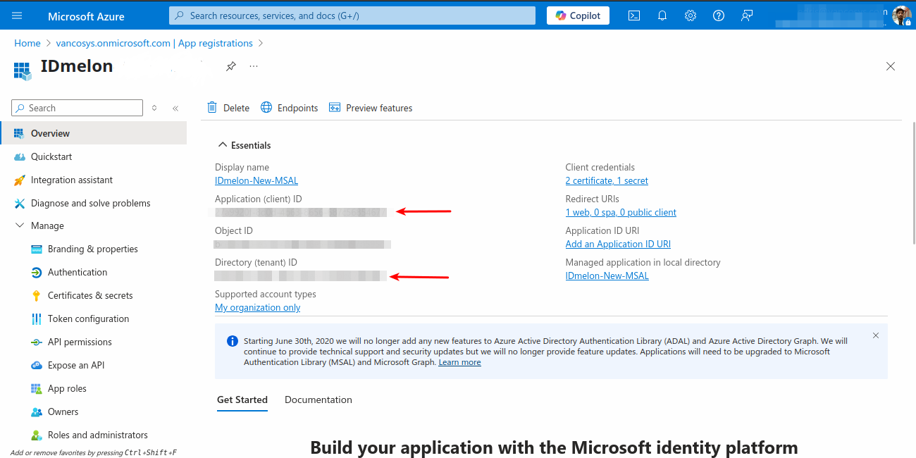 Azure Portal