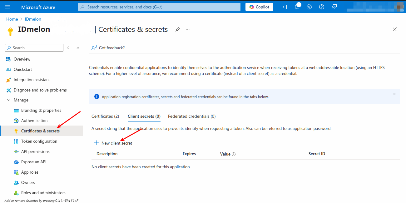 Azure Portal