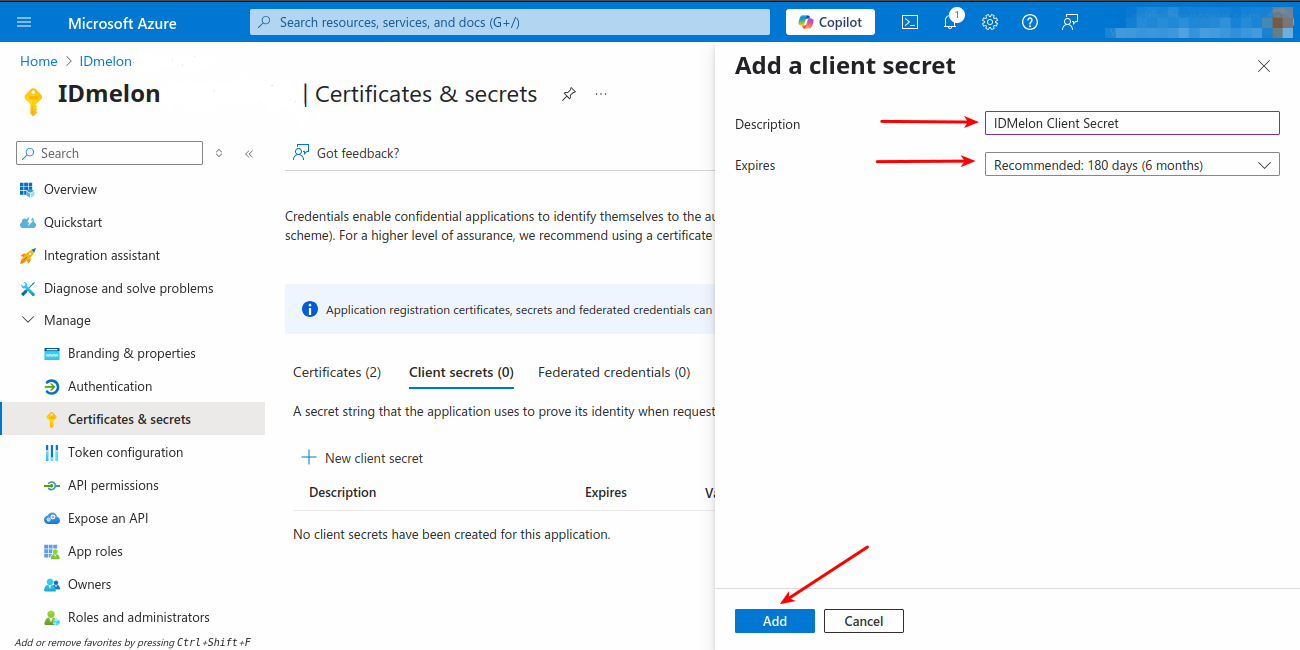 Azure Portal