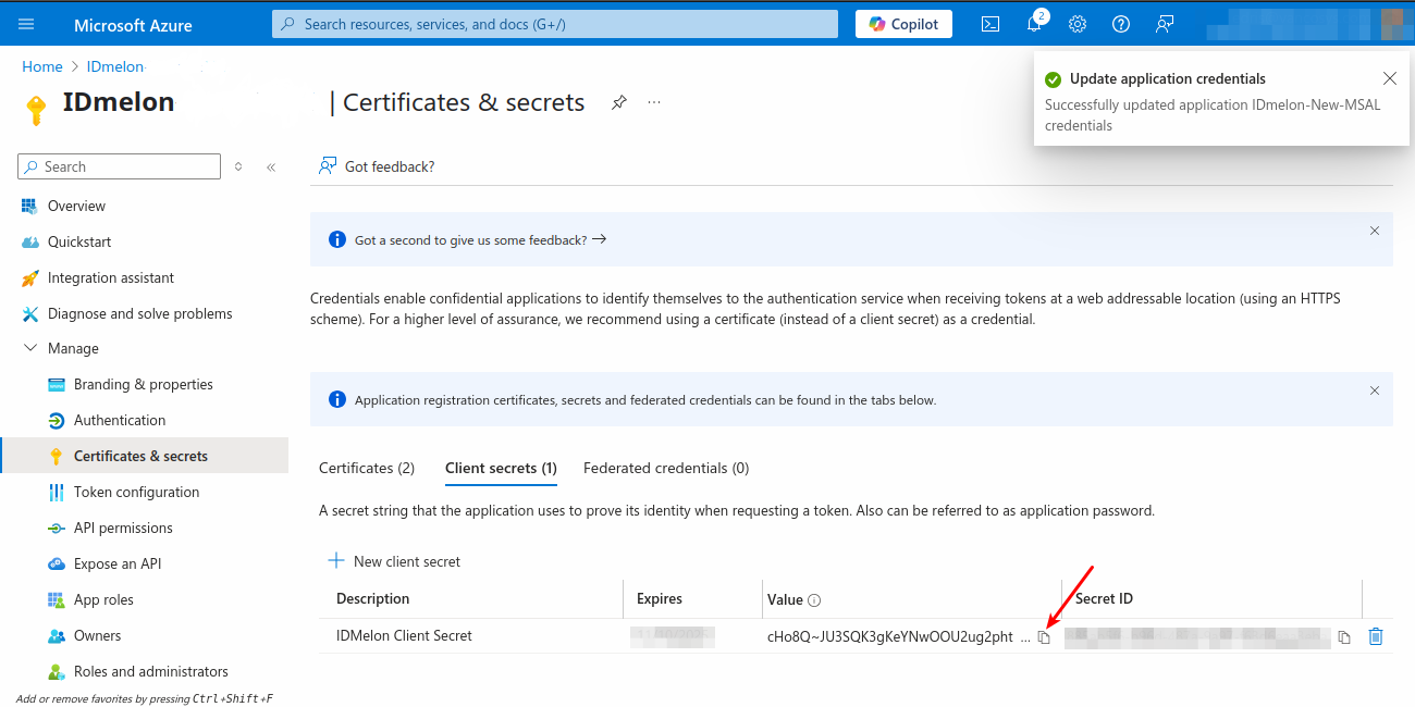 Azure Portal