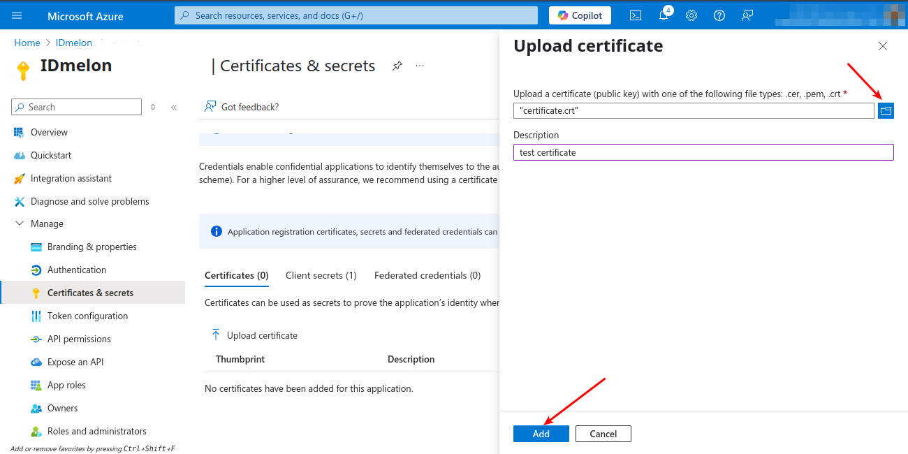 Azure Portal