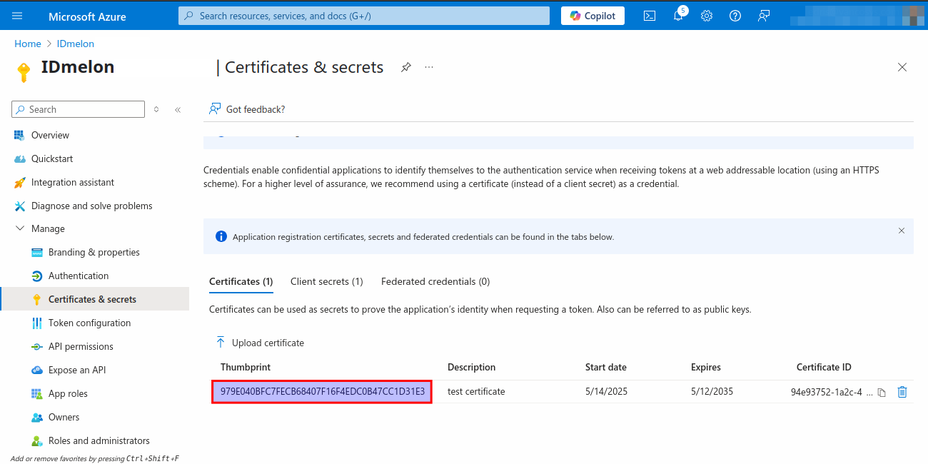 Azure Portal