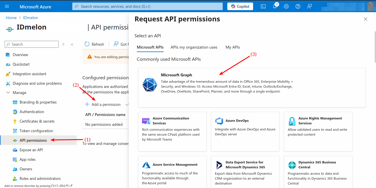 Azure Portal
