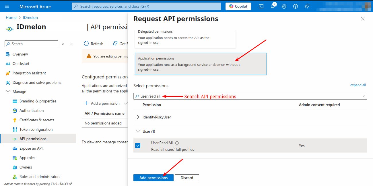 Azure Portal