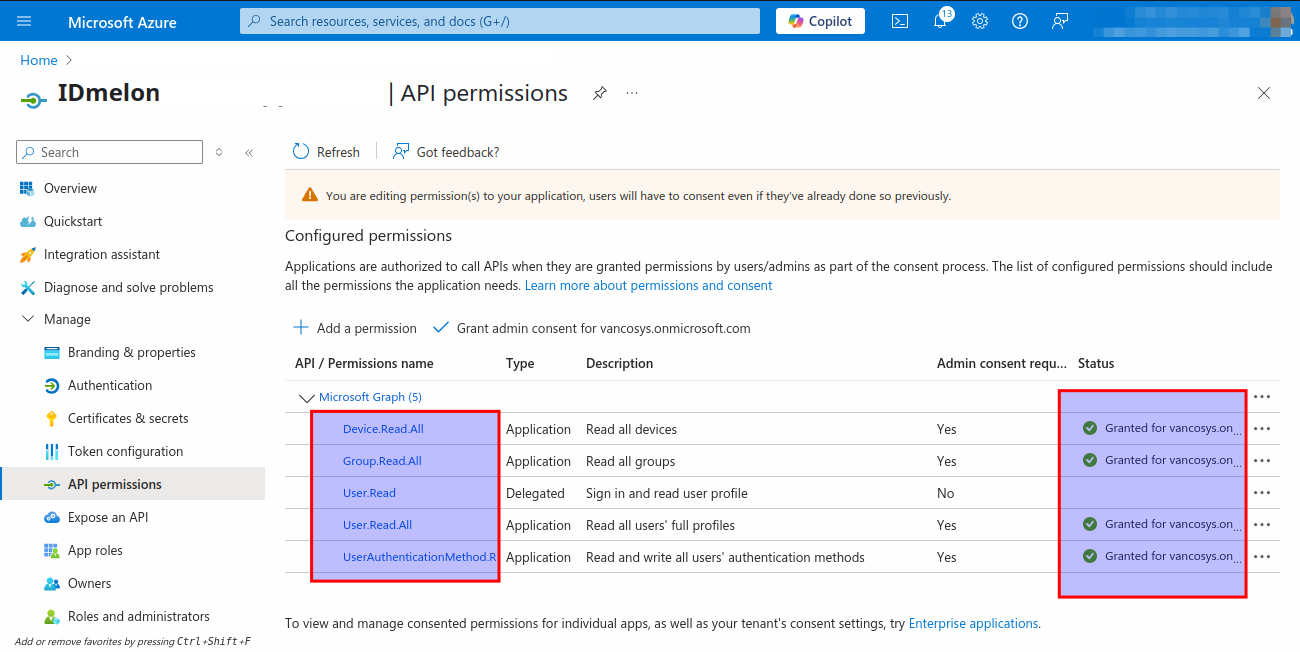 Azure Portal