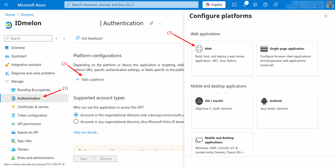Azure Portal
