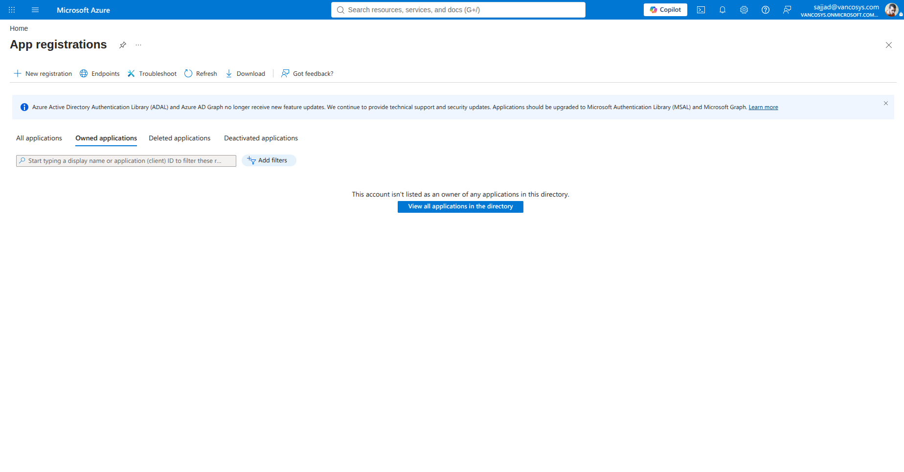 Entra OIDC Window 3