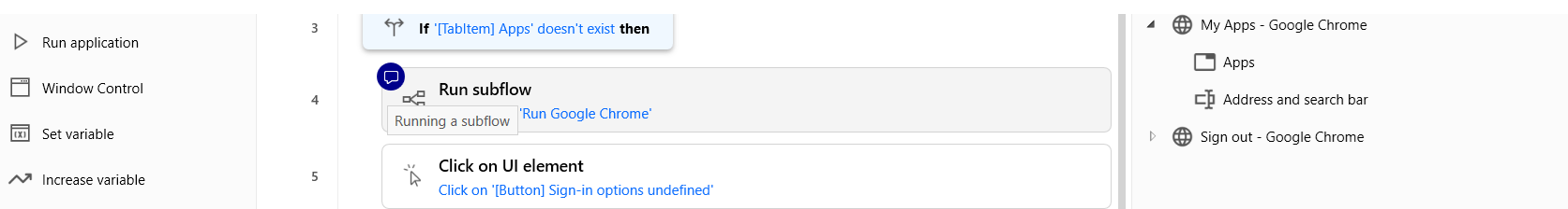 Comment Example 2