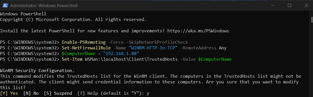 Installing Workflow Automation - 1
